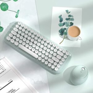 Wireless Keyboard & Mouse Set