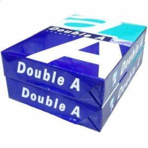 A4 Premium Copy Paper (80gsm, 500 sheets)