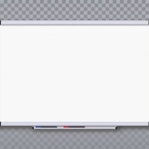 Whiteboard (120cm x 90cm)