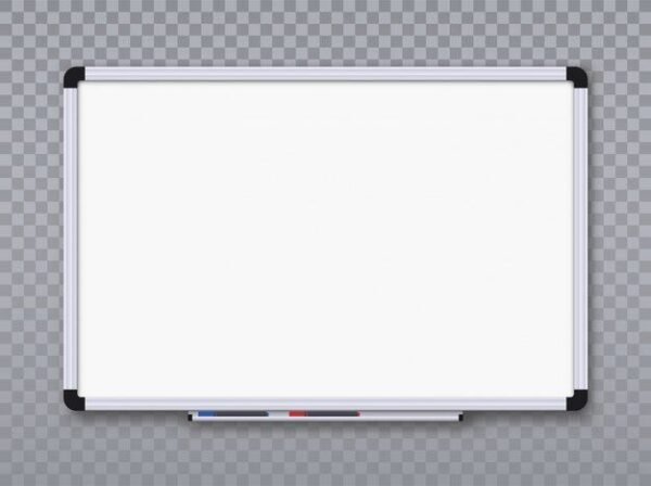 Whiteboard (120cm x 90cm)